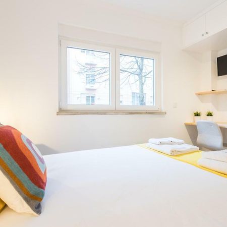 Flh Charming Flat Near Lisbon Zoo Apartman Kültér fotó