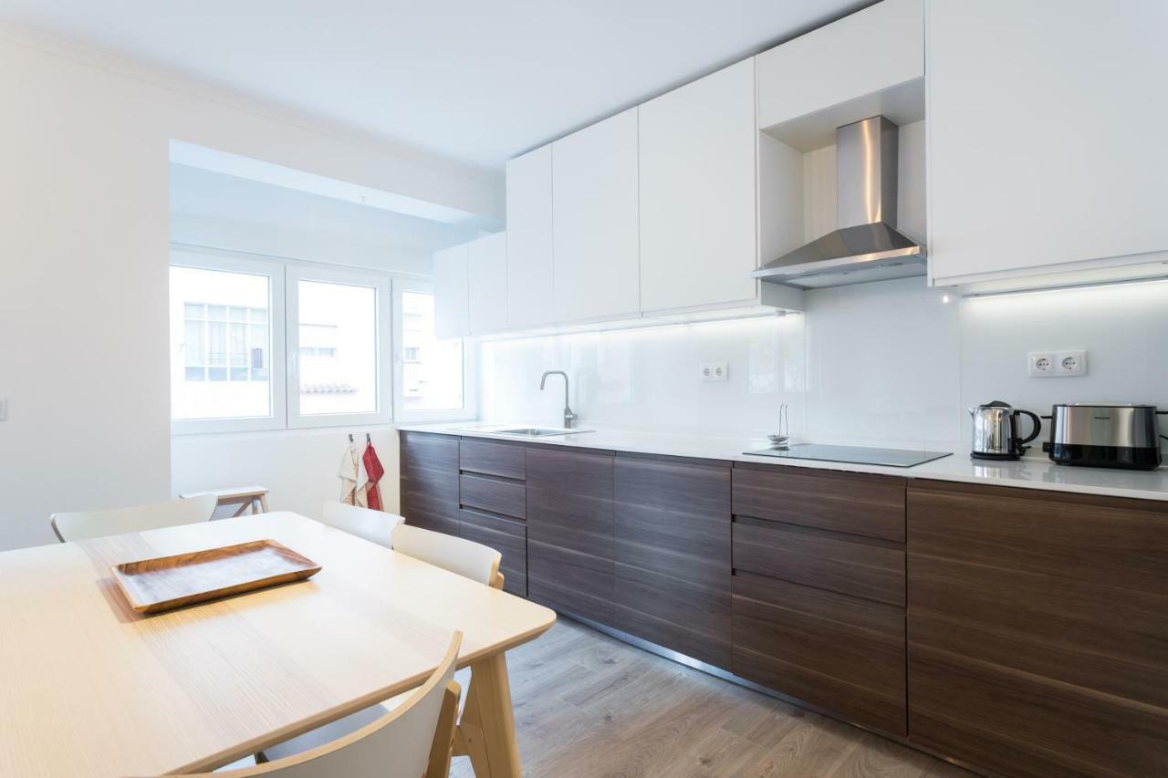 Flh Charming Flat Near Lisbon Zoo Apartman Kültér fotó