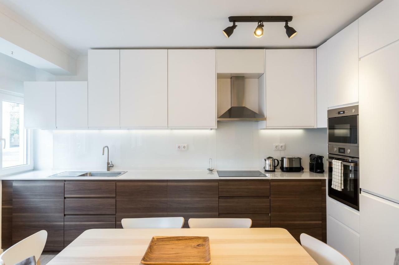 Flh Charming Flat Near Lisbon Zoo Apartman Kültér fotó